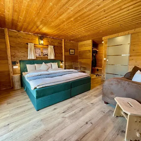 Hirschbachwinkel Apartment Bad Hindelang