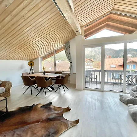 Appartement Hirschbachwinkel - Fewo-badhindelang