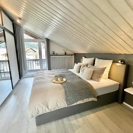 Hirschbachwinkel Apartment Bad Hindelang