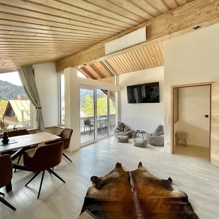 Hirschbachwinkel Apartment *