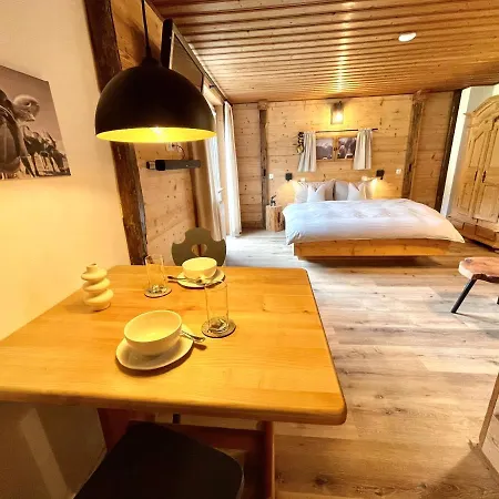 Hirschbachwinkel Apartment Bad Hindelang