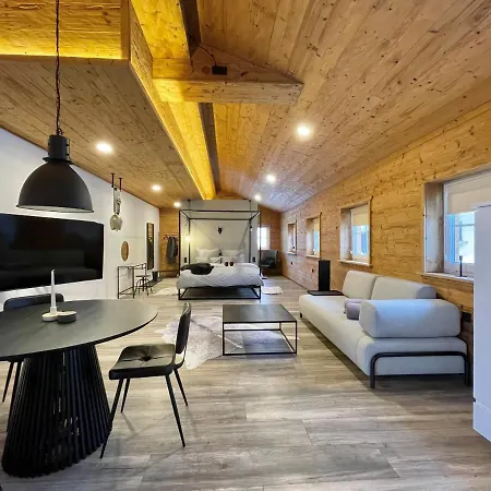 Hirschbachwinkel Apartment