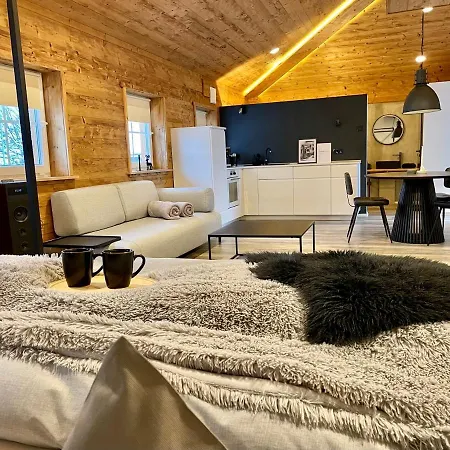 Hirschbachwinkel - Fewo-badhindelang Appartement *