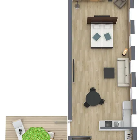 Hirschbachwinkel Apartment