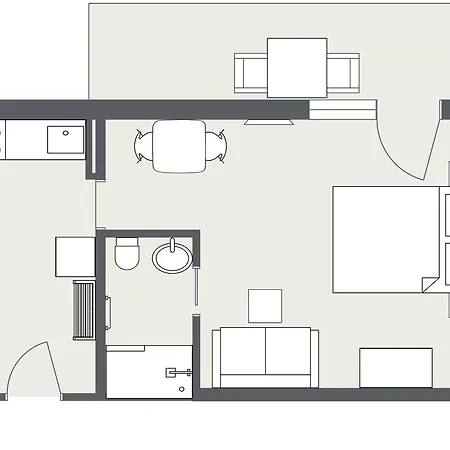 Apartment Hirschbachwinkel Bad Hindelang
