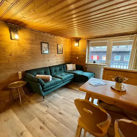 Hirschbachwinkel Apartment