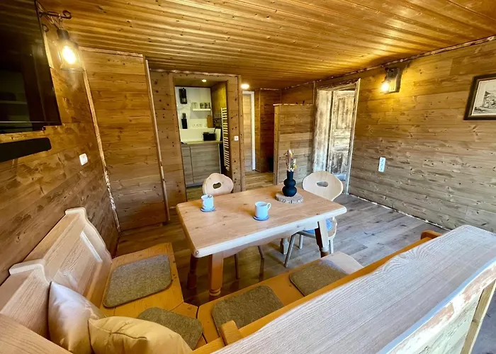 Hirschbachwinkel - Fewo-badhindelang Appartement *