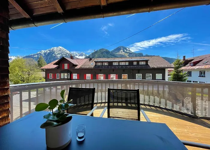 公寓 Hirschbachwinkel - Fewo-badhindelang *