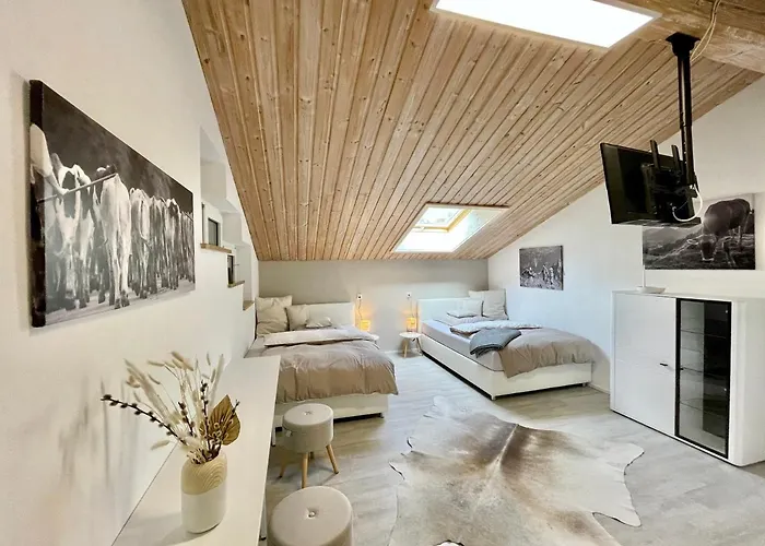 Hirschbachwinkel - Fewo-badhindelang * 巴特欣德朗