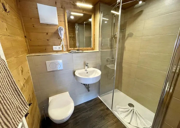 Hirschbachwinkel - Fewo-badhindelang Appartement