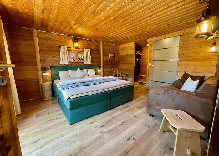 Hirschbachwinkel - Fewo-badhindelang Appartement Bad Hindelang