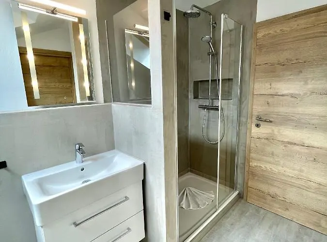 Hirschbachwinkel - Fewo-badhindelang Appartement *