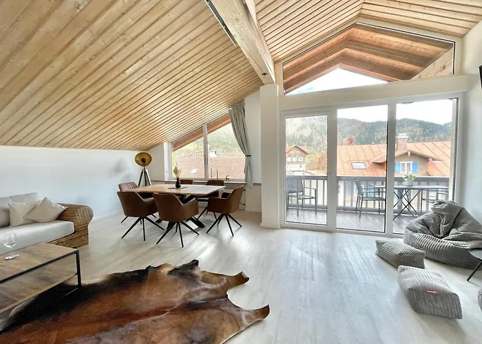 Appartement Hirschbachwinkel - Fewo-badhindelang