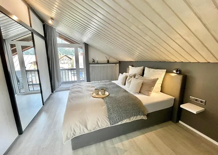 Hirschbachwinkel - Fewo-badhindelang Appartement Bad Hindelang
