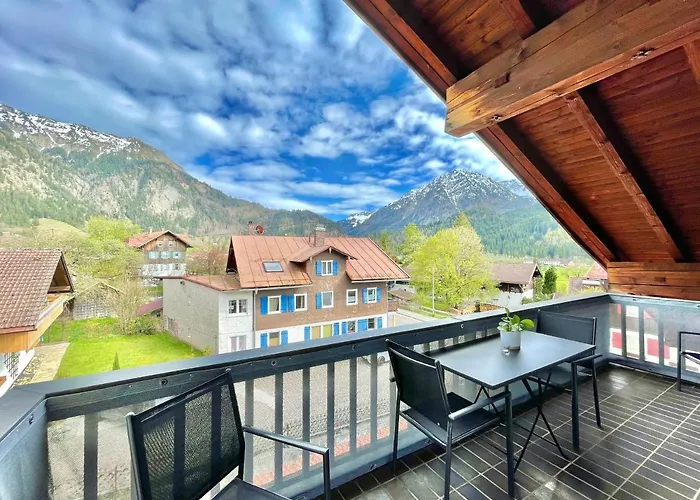 Hirschbachwinkel - Fewo-badhindelang Appartement *
