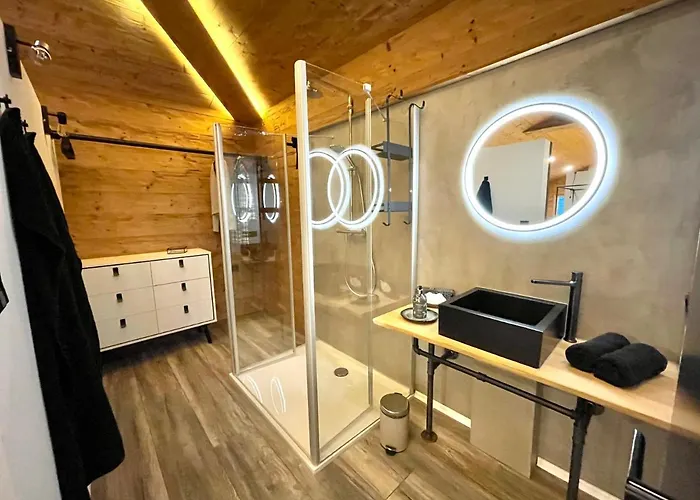 公寓 Hirschbachwinkel - Fewo-badhindelang *