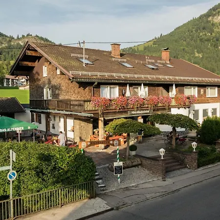 Hirschbachwinkel - Fewo-Badhindelang * Bad Hindelang