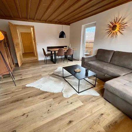 Hirschbachwinkel - Fewo-badhindelang Appartement *