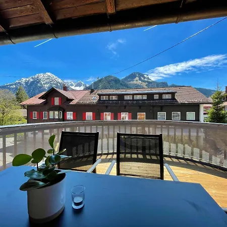 Appartement Hirschbachwinkel - Fewo-badhindelang *