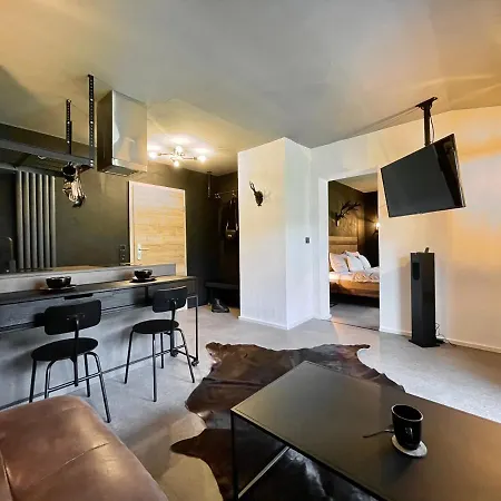 Hirschbachwinkel - Fewo-badhindelang Appartement *