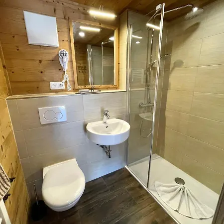 Hirschbachwinkel - Fewo-badhindelang Appartement