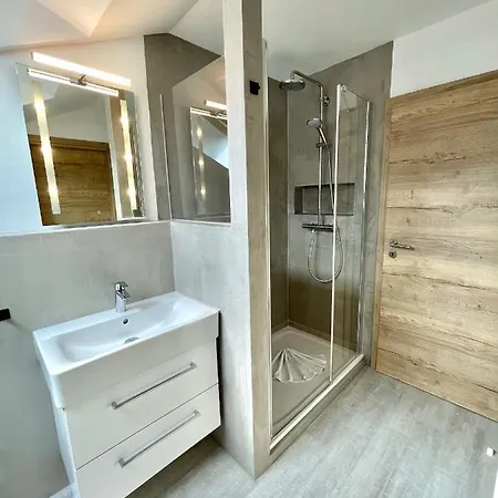Hirschbachwinkel - Fewo-badhindelang Appartement *