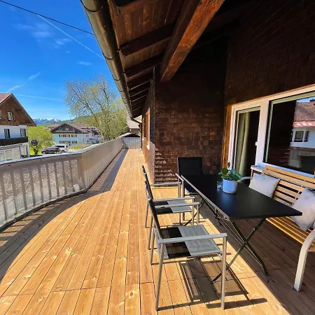 Hirschbachwinkel - Fewo-Badhindelang Apartment *