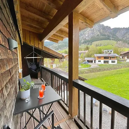 Appartement Hirschbachwinkel - Fewo-badhindelang *