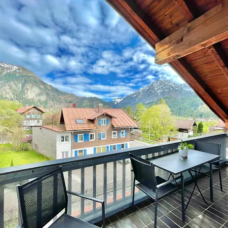 Hirschbachwinkel - Fewo-badhindelang Daire *