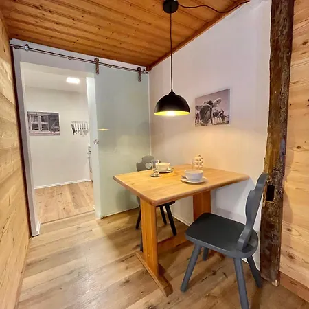 Hirschbachwinkel - Fewo-badhindelang Appartement