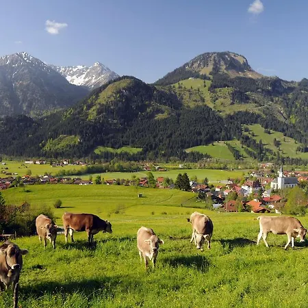 Hirschbachwinkel - Fewo-Badhindelang