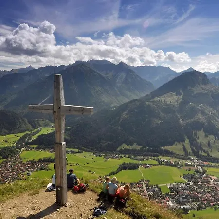 Appartement Hirschbachwinkel - Fewo-badhindelang